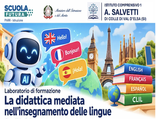 La didattica mediata dall'insegnamento nelle lingue