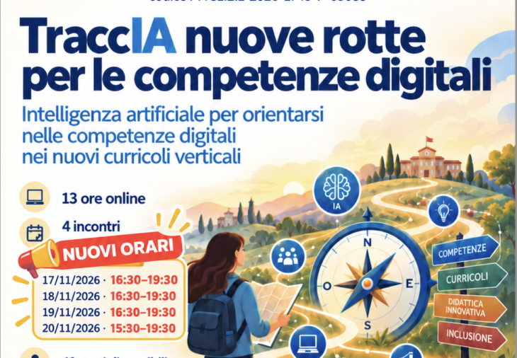 Nuovo Orario Corso 